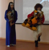 Конкурс "Тропинка"
